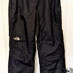 The North Face Black Mesh Detail Apparel